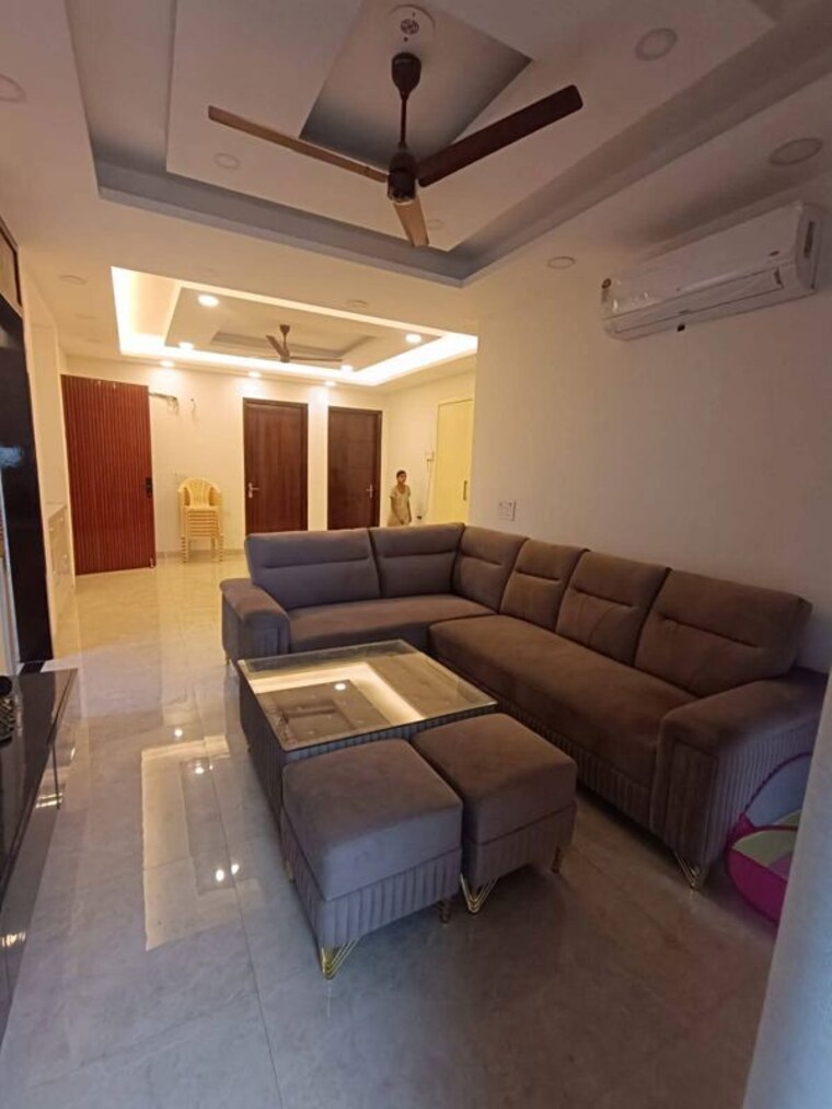 Kitchen, ambience-creacions 1.5 Bedroom 856 Sq.Ft. Apartment In Sector 22 Gurgaon 9988820