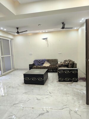 Living Room in 3 BHK Apartment at Dwarka – for Rent