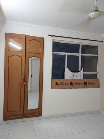 Building Lobby in 2 BHK Apartment at Bandra Kurla Complex – for Rent