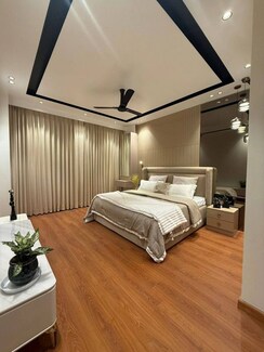 2 BHK + Pooja Room Apartment For Rent in Ambience Creacions