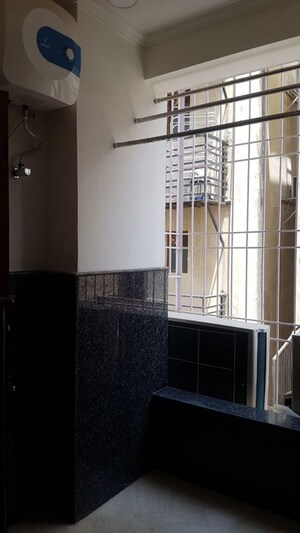 Kitchen in 3 BHK Apartment at Alaknanda Society, Sector 56 – for Rent