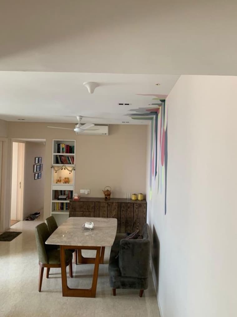 Living Room, lodha-fiorenza 2 Bedroom 800 Sq.Ft. Apartment In Goregaon East Mumbai 9988909