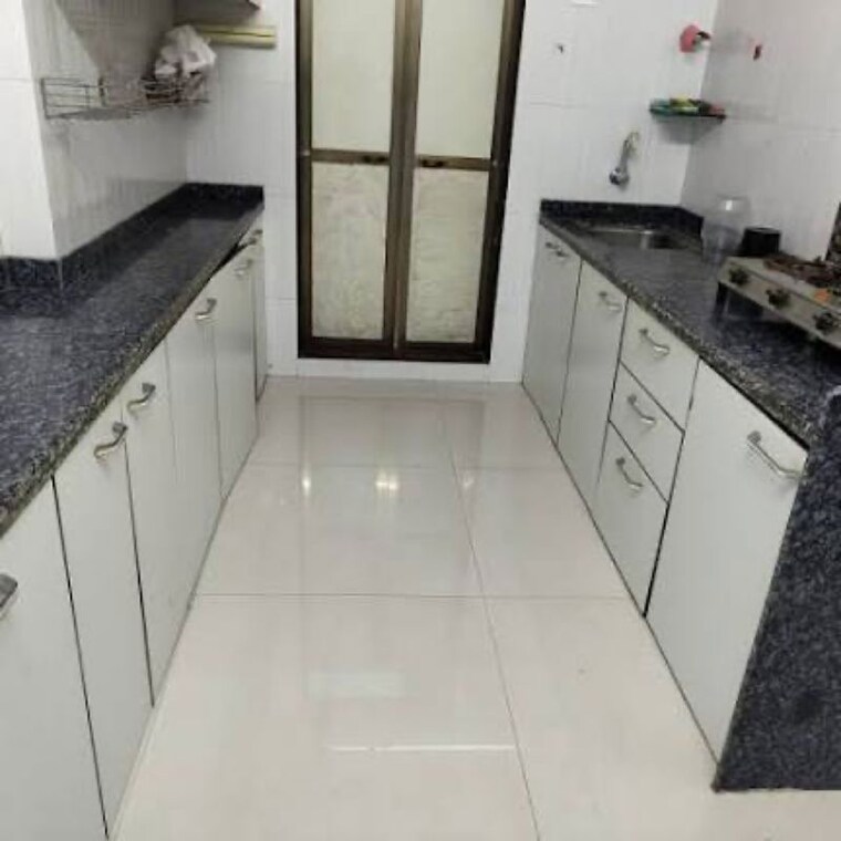 Kitchen, kandivali west 2 Bedroom 655 Sq.Ft. Apartment In Kandivali West Mumbai 9988971