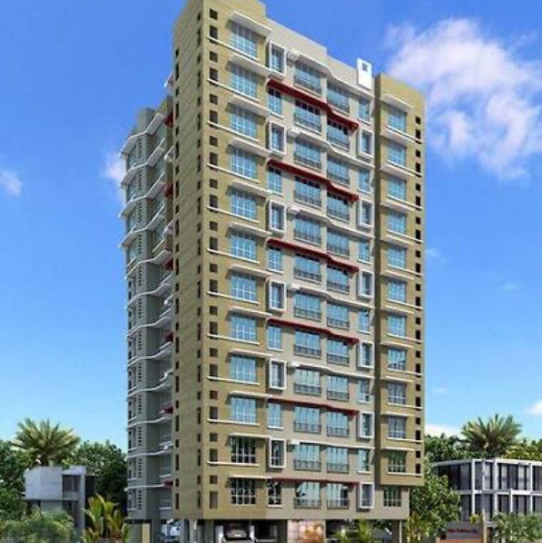 Exterior View, kandivali west 2 Bedroom 655 Sq.Ft. Apartment In Kandivali West Mumbai 9988971