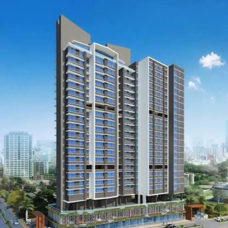 Exterior View, kandivali west 2 Bedroom 655 Sq.Ft. Apartment In Kandivali West Mumbai 9988971