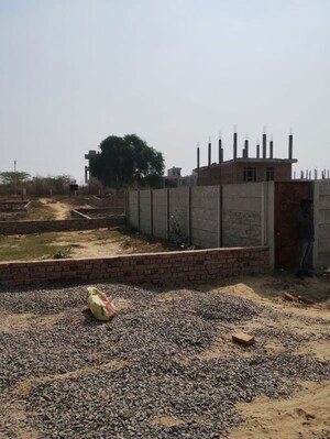 Plot Area in  Plot at Arjun Enclave Arjunganj, Arjunganj – for Sale