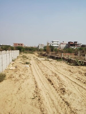 Plot Area in  Plot at Arjun Enclave Arjunganj, Arjunganj – for Sale