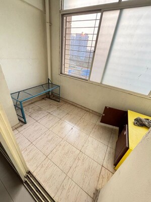 Balcony in 3 BHK Apartment at Pride Purple Park Astra, Hinjewadi – for Rent