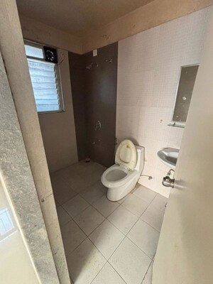 Bathroom in 3 BHK Apartment at Pride Purple Park Astra, Hinjewadi – for Rent