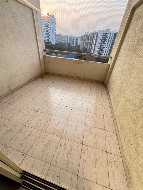 3 BHK + Servant Room 1500 Sq.Ft. Apartment in Pride Purple Park Astra