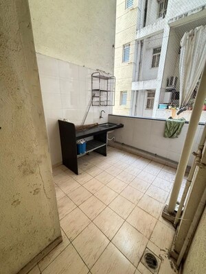 Balcony in 3 BHK Apartment at Pride Purple Park Astra, Hinjewadi – for Rent