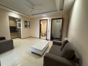 Team Area in 2 BHK Apartment at Palm Residency Chhatarpur, Rajpur Khurd Extension – for Rent