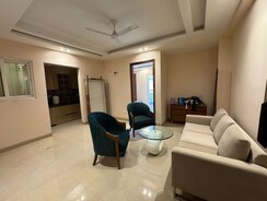 2 BHK + Servant Room Apartment For Rent in Palm Residency Chhatarpur