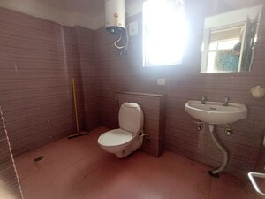 Bathroom in 2 BHK Apartment at Dwarka – for Rent
