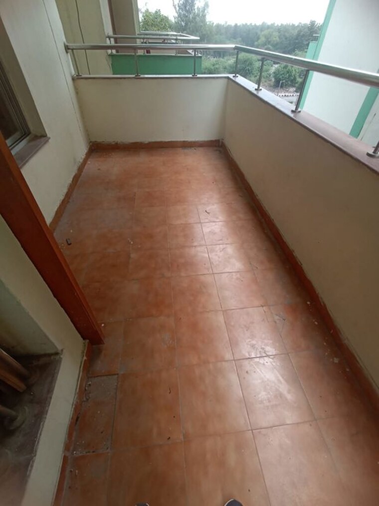 Balcony, dwarka 2 Bedroom 1200 Sq.Ft. Apartment In Dwarka Delhi 9989028