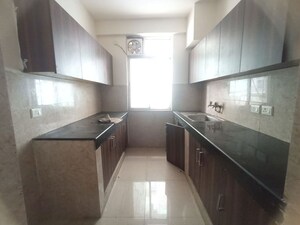 Kitchen in 2 BHK Apartment at Dwarka – for Rent