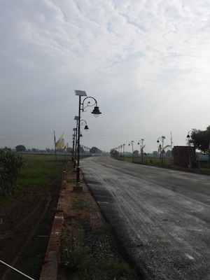  Plot – Garden View at Jattari - for Sale