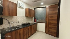 Kitchen in 2 BHK Apartment at Lajpat Nagar – for Rent