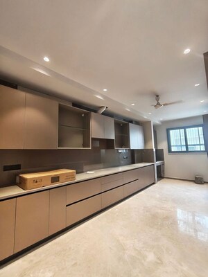Kitchen in 2 BHK Apartment at Ambience Creacions, Sector 22 – for Rent