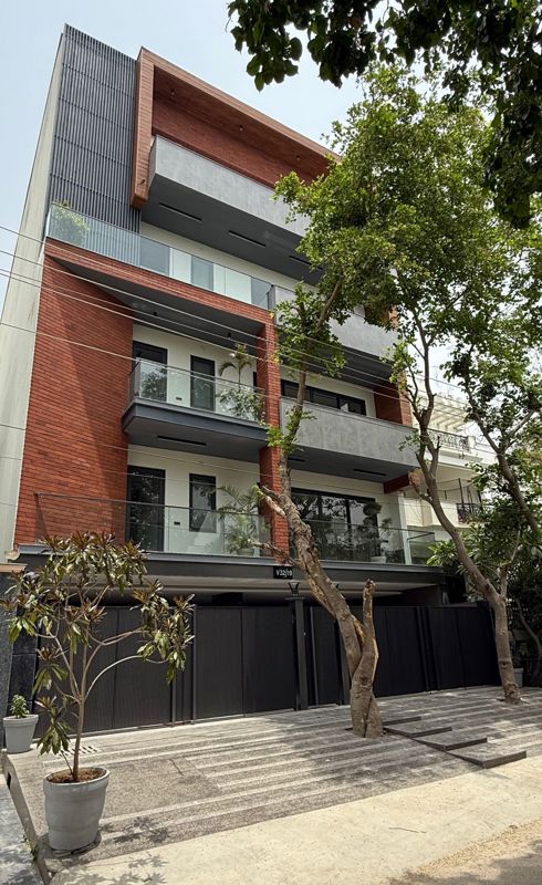 3 BHK + Servant Room Apartment For Rent in Emaar Marbella