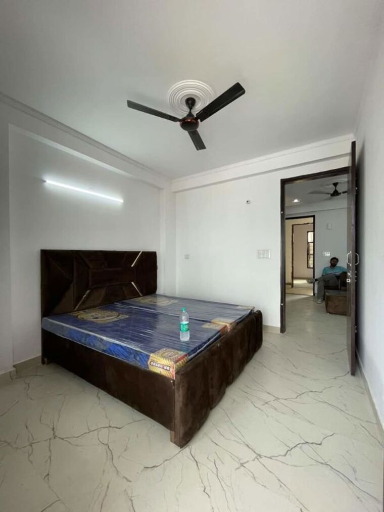 Bedroom, saket 1 Bedroom 658 Sq.Ft. Builder Floor In Saket Delhi 9989099