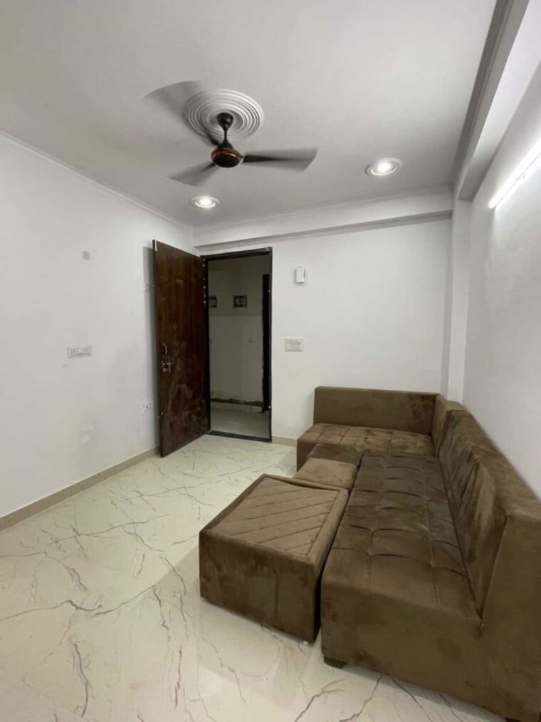 Bedroom, saket 1 Bedroom 658 Sq.Ft. Builder Floor In Saket Delhi 9989099
