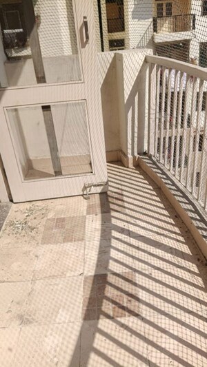 Building Lobby in 3 BHK Apartment at Gulmohur Garden, Raj Nagar Extension – for Sale