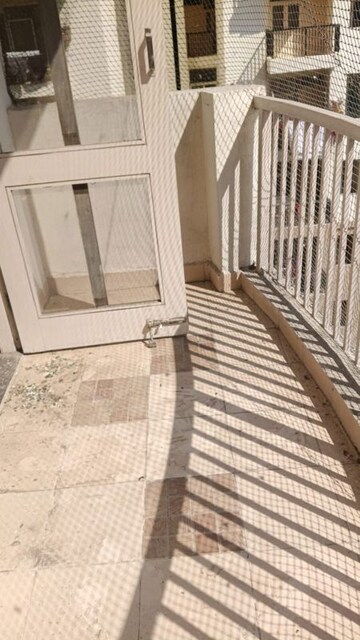 Building Lobby in 3 BHK Apartment at Gulmohur Garden, Raj Nagar Extension – for Sale