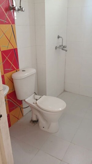 Bathroom in 3 BHK Apartment at Gulmohur Garden, Raj Nagar Extension – for Sale