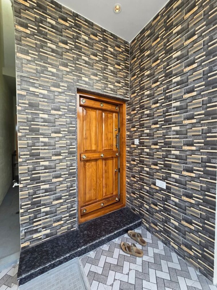 Exterior View, vr-royal-township 2.5 Bedroom 1200 Sq.Ft. Villa In Hoskote Bangalore 9989098