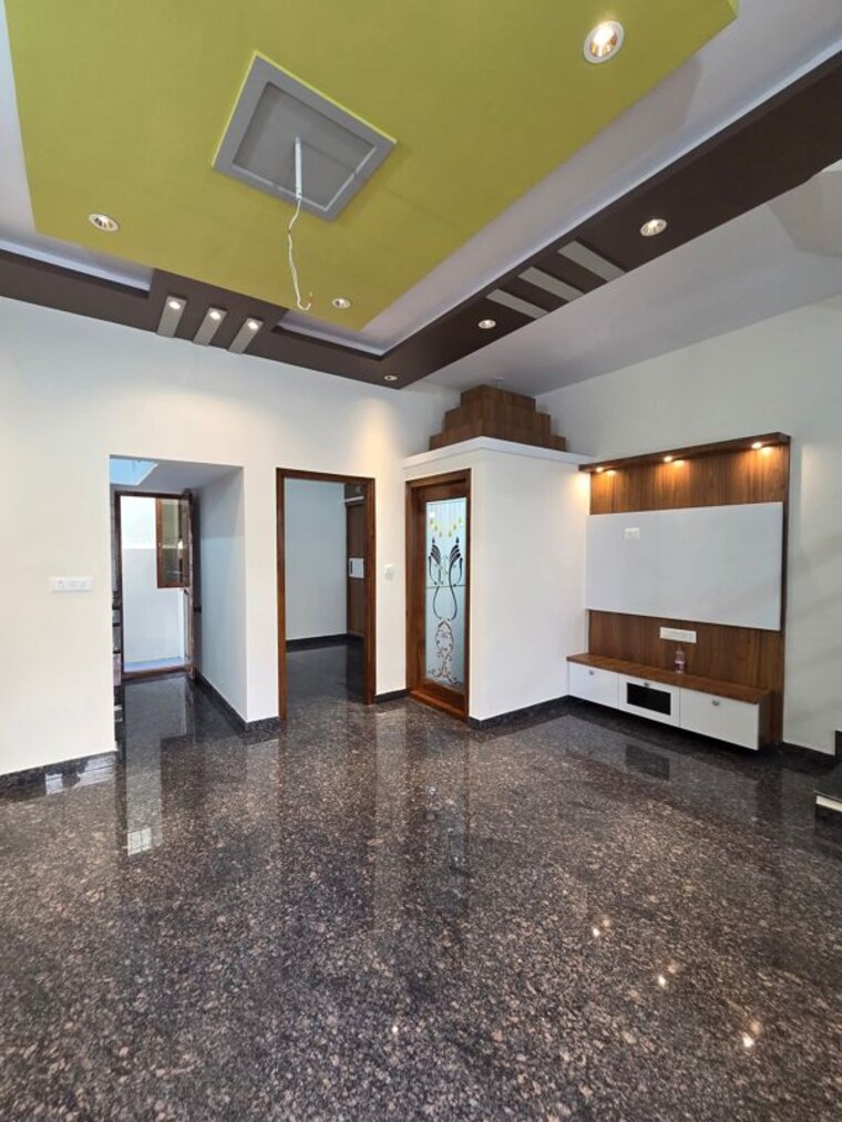 Kitchen, vr-royal-township 2.5 Bedroom 1200 Sq.Ft. Villa In Hoskote Bangalore 9989098