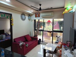 2 BHK Apartment For Rent in Lodha Crown Quality Homes