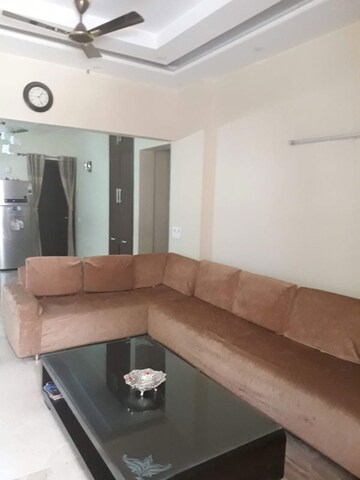 Kitchen in 3 BHK Builder Floor at Unitech Arcadia, South City 2 – for Rent