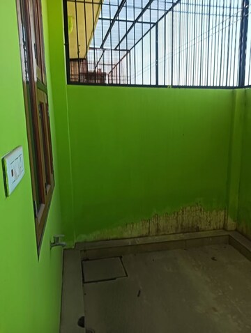 Balcony in 1 BHK Villa at Gaur Yamuna City, Gaur Yamuna City – for Rent