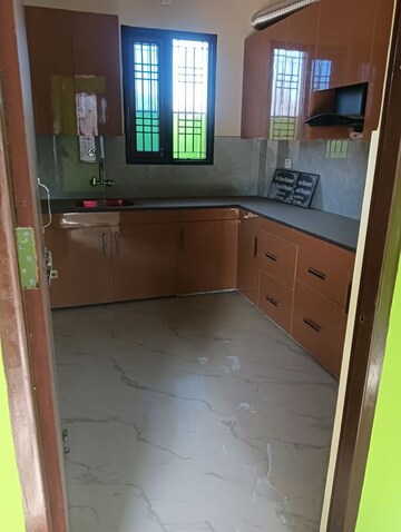 Kitchen in 1 BHK Villa at Gaur Yamuna City, Gaur Yamuna City – for Rent