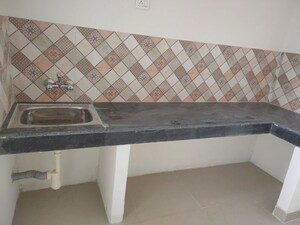 Kitchen in 1 BHK Apartment at Nilaya Greens, Raj Nagar Extension – for Sale