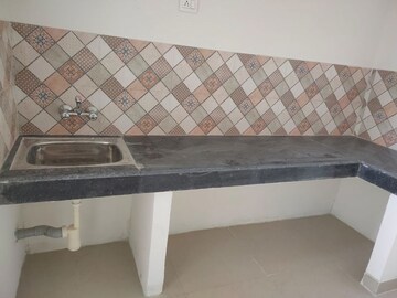 Kitchen in 1 BHK Apartment at Nilaya Greens, Raj Nagar Extension – for Sale