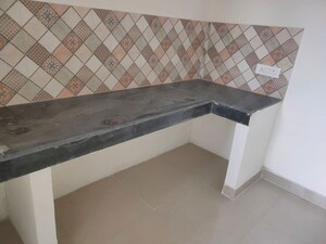 Kitchen in 1 BHK Apartment at Nilaya Greens, Raj Nagar Extension – for Sale