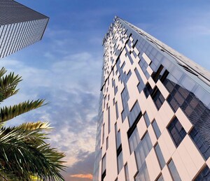 5 BHK Apartment – Exterior View View at Provenance Four Seasons Private Residences, Worli - for Sale