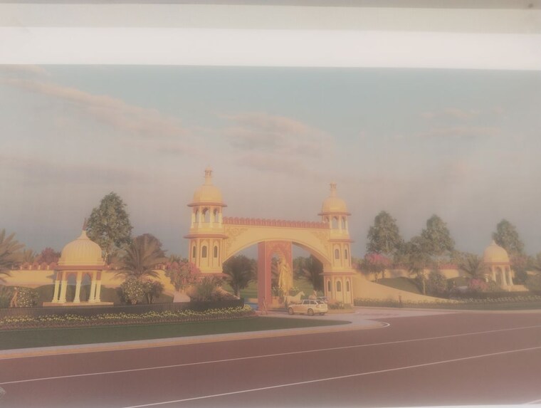 Exterior View, chaksu  111 Sq.Yd. Plot In Chaksu Jaipur 9989161