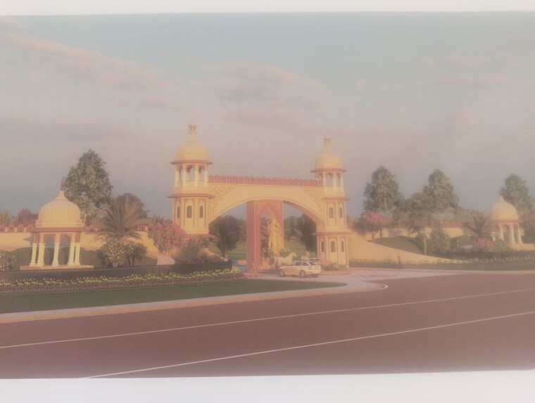 Exterior View, chaksu  111 Sq.Yd. Plot In Chaksu Jaipur 9989161