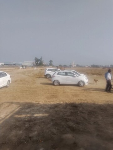  Plot – Exterior View View at Chaksu - for Sale