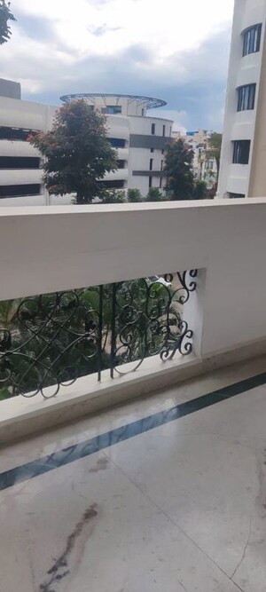 Balcony in 3 BHK Apartment at Prestige Acropolis, Kadugodi – for Sale