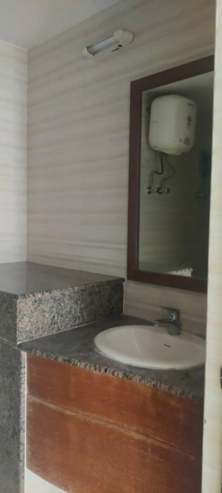 Bathroom, prestige-acropolis 3 Bedroom 2292 Sq.Ft. Apartment In Kadugodi Bangalore 9989175