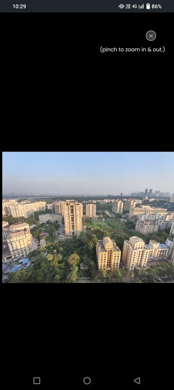 5 BHK + Pooja Room 2680 Sq.Ft. Apartment in Hiranandani Tribeca