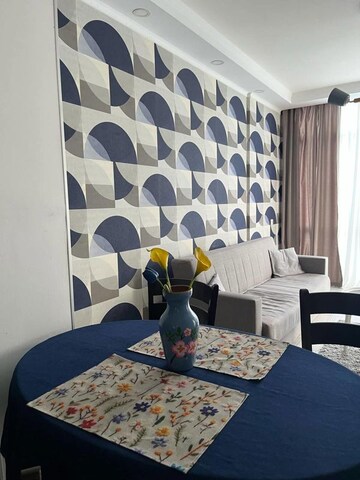 Bedroom in 3 BHK Builder Floor at SS Mayfield Gardens, Sector 51 – for Rent