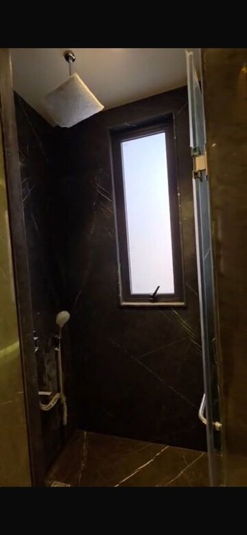 Building Lobby in 4 BHK Builder Floor at Anand Niketan – for Rent