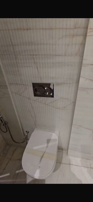 Bathroom in 4 BHK Builder Floor at Anand Niketan – for Rent