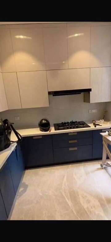 Kitchen in 4 BHK Builder Floor at Anand Niketan – for Rent