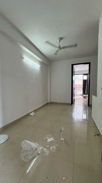 Building Lobby in 1 BHK Apartment at Palm Residency Chhatarpur, Rajpur Khurd Extension – for Rent